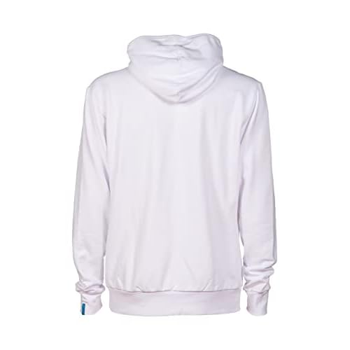ARENA Team Unisex Sporty Hooded Panel Reflective Jacket for Men and Women - Athletic or Casual Wear