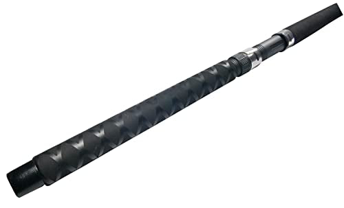 7'6" Medium-Light Casting Fishing Rod - 8-20LB Down Rigger, Durable e-Glass