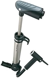 Topeak Mini Morph Bike Pump