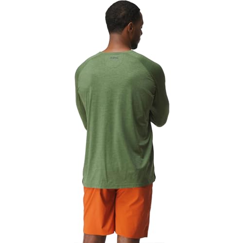 NRS Men's Silkweight Long-Sleeve Shirt