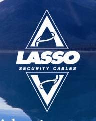KKA Alecoy USA Lasso Master Lock-All Cable Utility Combination Lock Great for Guns