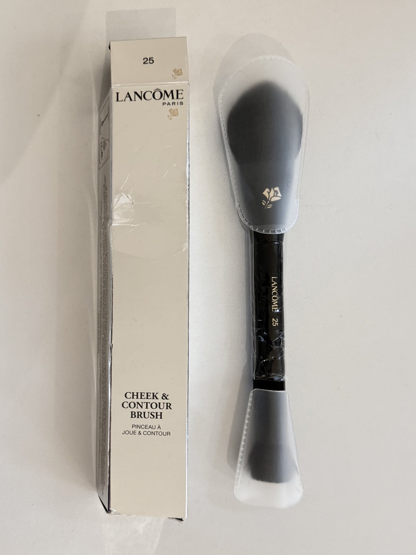 Cheek & Contour Brush #25 | Lancome | For Women | 1 Pc | High-Quality