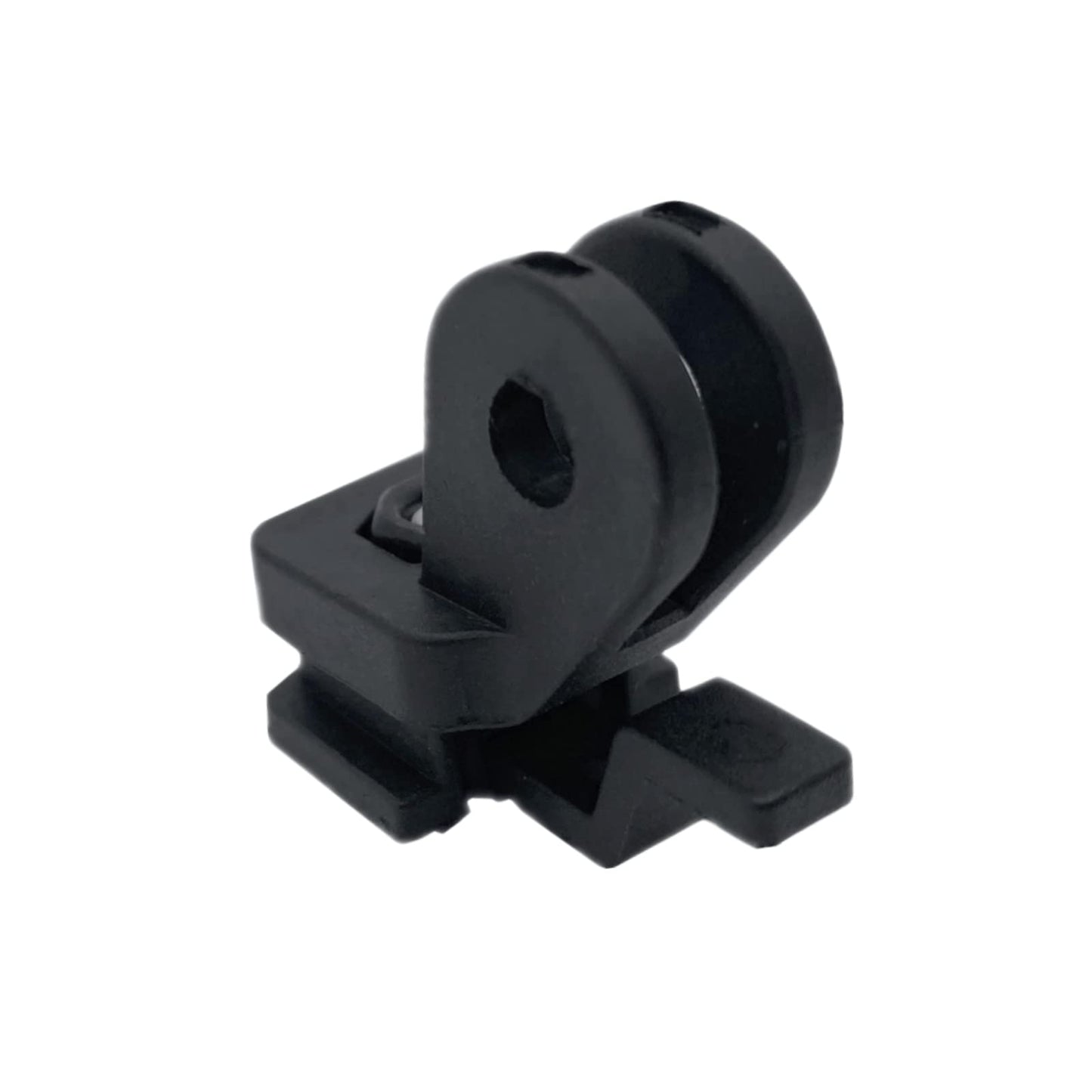 NELboNs Bike Light Adapter Mount Compatible with T rek Bontrager Headlights,Flashlight Adapter Use for Bike GPS Computer Mount,Headlight Mount for Cycling