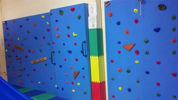Atomik Climbing Holds | Hanging Style Training Grips
