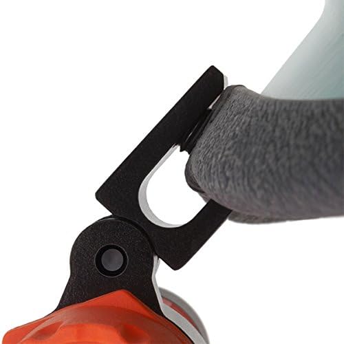 Multi-Angle Helmet Mount for Nightstick NS-HMC1 - Durable & Adjustable