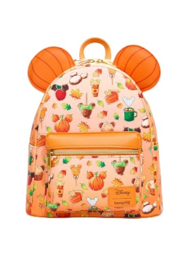 Loungefly Disney Halloween Treats Mini Backpack - Kids & Adults