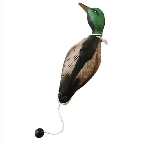 HUNTARMOR Duck Dummy Bumper: Bird Training Dummy for Training Hunting Dogs, Mimics Dead Duck Bumper Toy for Waterfowl Hunting Retriever Dog Training, Dog Bumper Hunting Dog Accessories