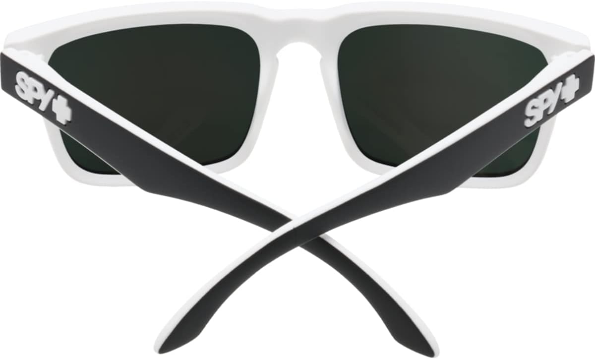 SPY Optic Helm Wayfarer Sunglasses