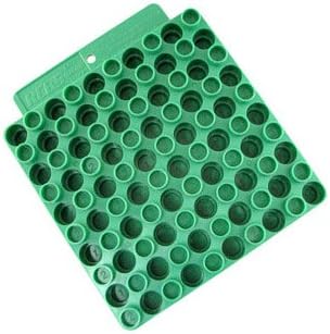 RCBS 09452 Universal Case Loading Block Green