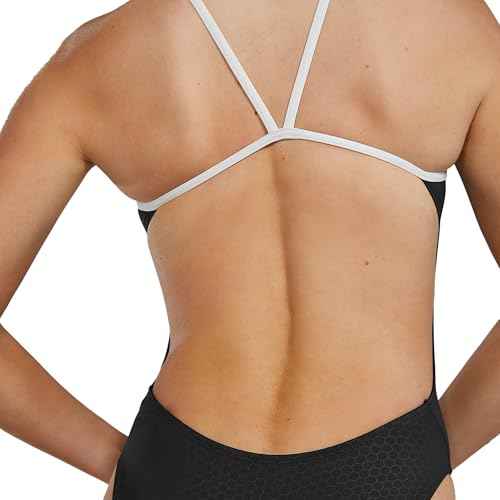 TYR Womens Hexa Cutoutfit Swimsuit