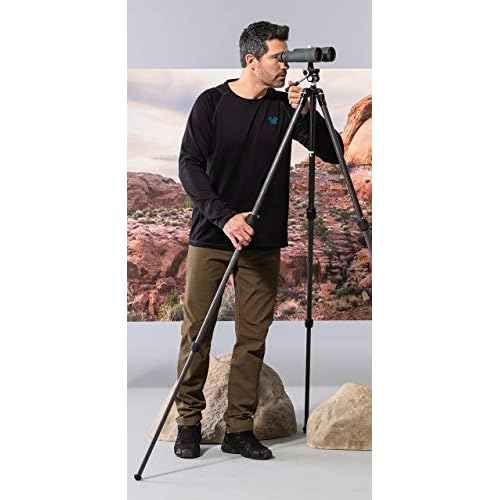 Vortex Men's Weekend Rucker Long Sleeve Shirts - Moisture Wicking, UPF Sun Protection, Stain Release Technology