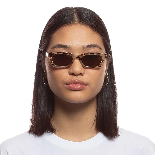 AIRE Sculptor Sunglasses - Cookie Tort, D-Frame, Unisex, Classic 'Everyday' Style