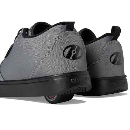 HEELYS Unisex-Child Pro 20 (Little Big Kid) Wheeled Heel Shoe