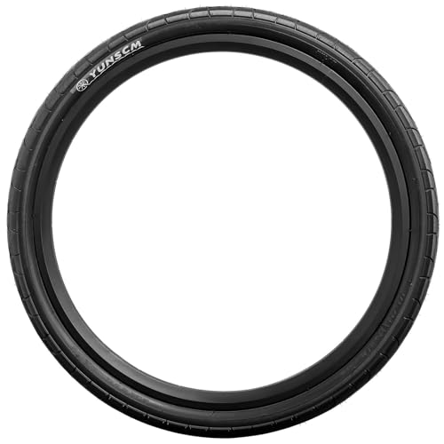 Black 20x1.50 Bike Tires - Folding Replacement Bicycle Tires