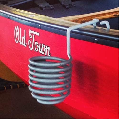 SkiffDaddy Drink Cup Holder - for Pontoon, Boat, Canoe, Patio Chair - 2 Pack