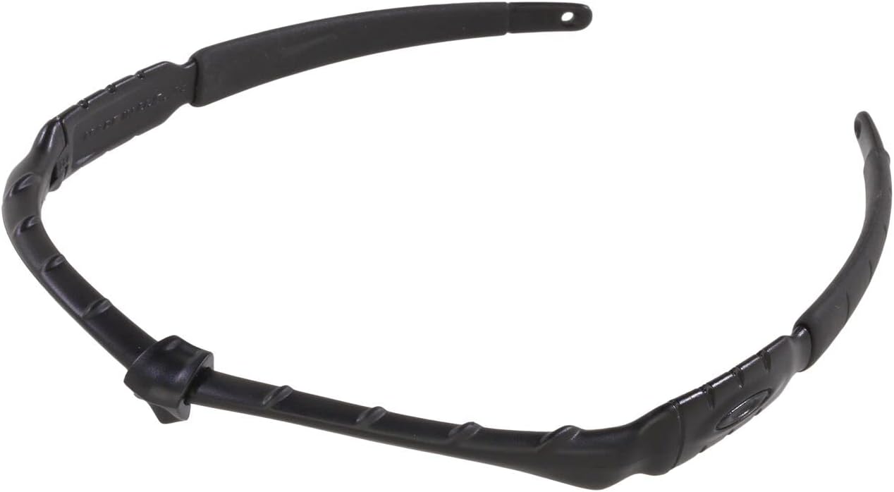 Oakley M Frame 2.0 Industrial Earsock/Nosepiece Kit, Black, One Size