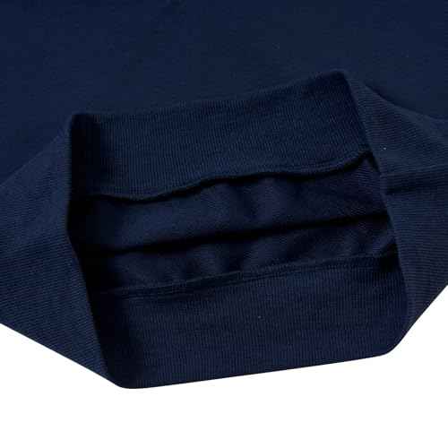 ALISISTER Toddler Boys Sweatshirt Crewneck Thin Long Sleeve Shirts 2-6 Years