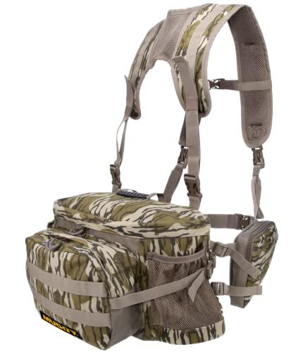 Muddy Pro 500 Lumbar Pack Mossy Oak Bottomland