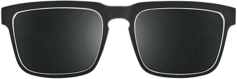 SPY Optic Helm Wayfarer Sunglasses