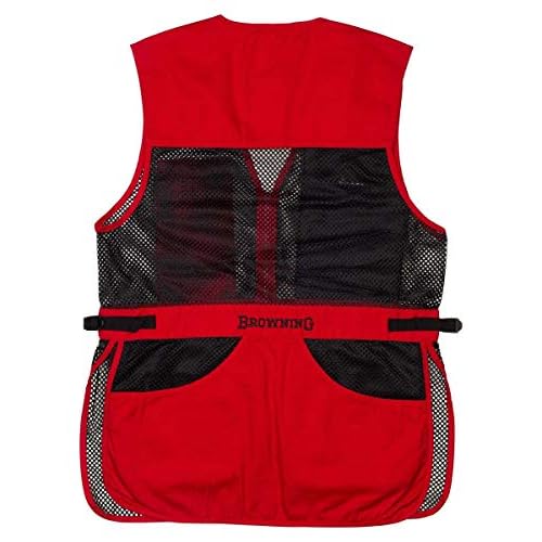 Browning Men's Vest,Trapper Creek