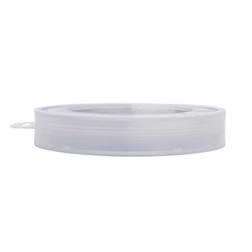 10 lb Pre-Tied Dropper Loop Rigs. Fishing Line Spool. Loops 18 Inches Apart with 5.5 Inch Loop Size. Perfect for Saltwater & Freshwater Fishing. Perfect for Snapper & Other Bottom Feeding Fish.