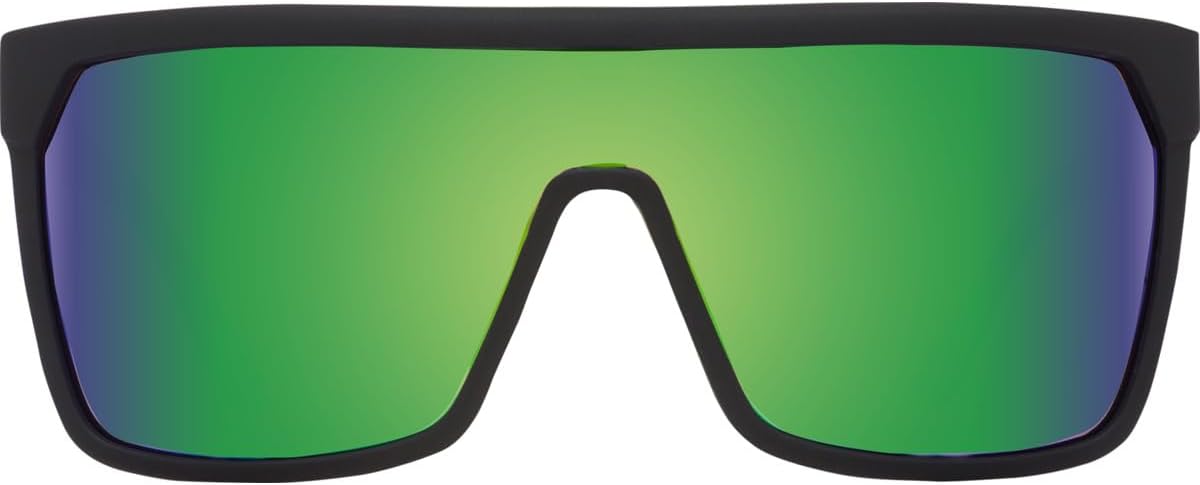 Spy Optic Flynn Oversized Sunglasses