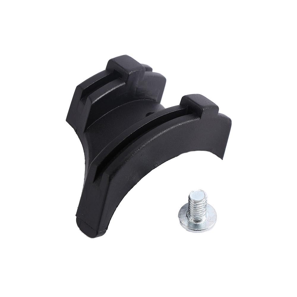 Leadigol 5 PCS Bicycle Bottom Bracket Cable Guide Plate, Road Bike Bicycle Anti-Friction Bottom Bracket Shifter Cable Guide Line Tube Housing