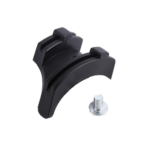 Leadigol 5 PCS Bicycle Bottom Bracket Cable Guide Plate, Road Bike Bicycle Anti-Friction Bottom Bracket Shifter Cable Guide Line Tube Housing