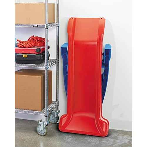 Little Tikes First Slide for Kids, Easy Set Up for Indoor Outdoor, Easy to Store, for Toddlers Ages 18 Months - 6 years
