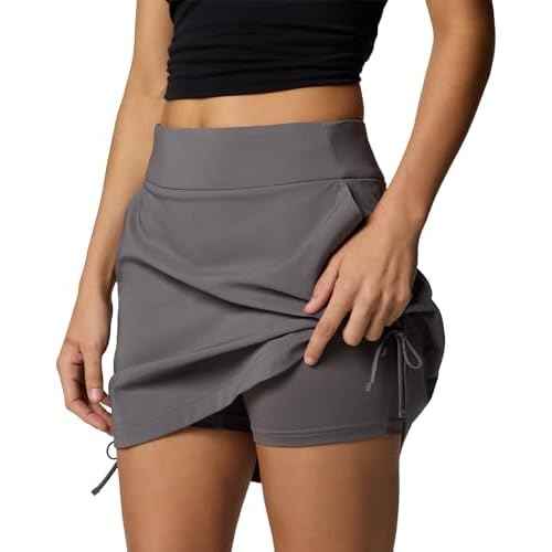 Columbia Women's All Seasons Ruched Skort
