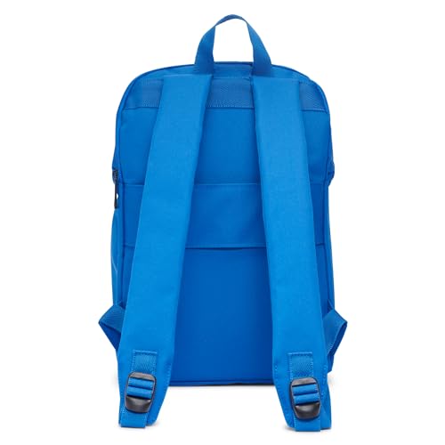 Karl Lagerfeld Paris Women's Lightweight Cat Backpack, Blue, One Size