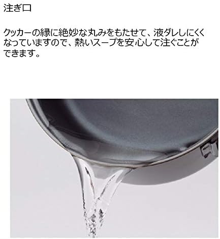 EVERNEW Titanium Non-Stick Pot