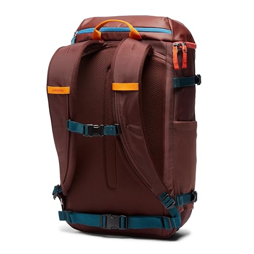 Cotopaxi Torre 24l Bucket Pack, Chestnut