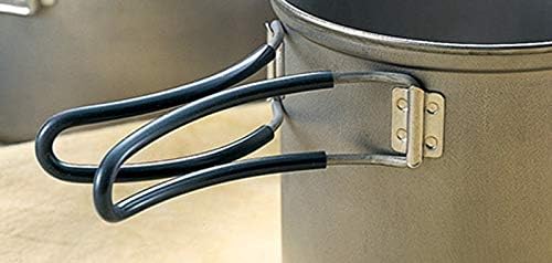 EVERNEW Titanium Non-Stick Pot