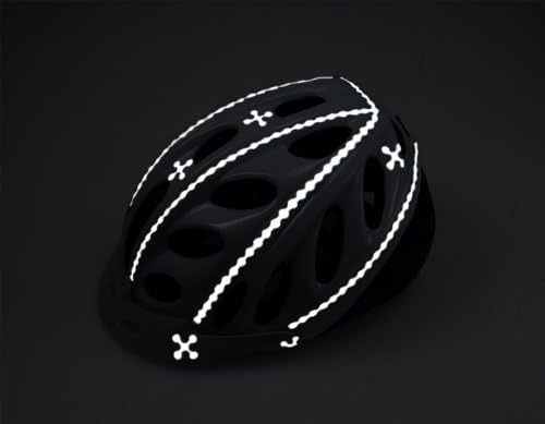 RydeSafe Reflective Decals Chevron Kit