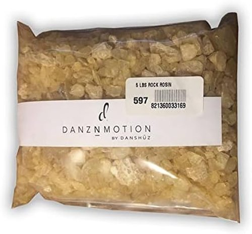 Danz N Motion Rock Rosin (5 Pound Bag)