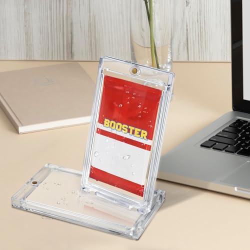 Collector Pack 10pcs Card Holder UV Magnetic Case for Trading Cards