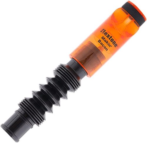 Flextone Hunting Realistic Sounds Easy-to-Use Long Distance Makin Bacon Hog Squealing Call