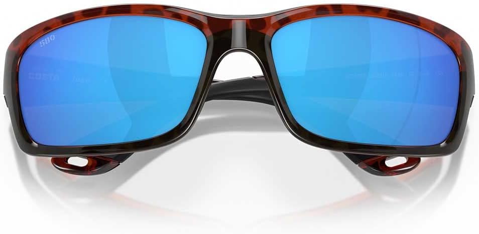Costa Del Mar Men's Jose Rectangular Sunglasses