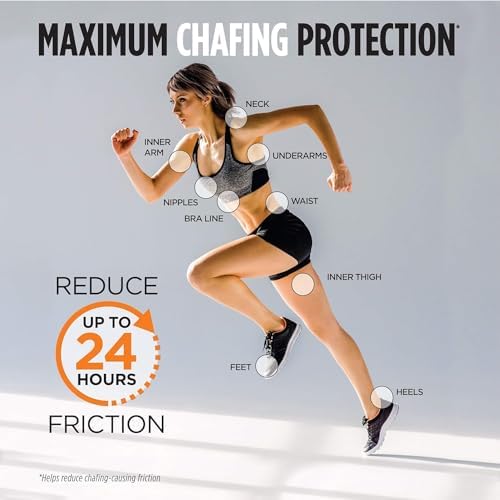KT Health, Chafe Safe, Anti-Friction Balm, 2 Pack