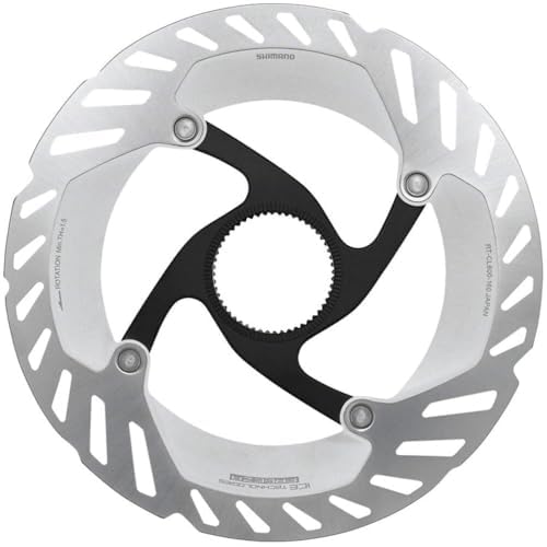 160mm Shimano Center Lock Rotor RT-CL800SI