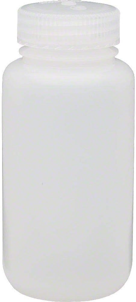 Nalgene HDPE Wide Mouth Round Container