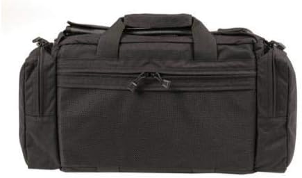 BLACKHAWK 80SB06BK Enhanced Pro Shooters Bag, Black