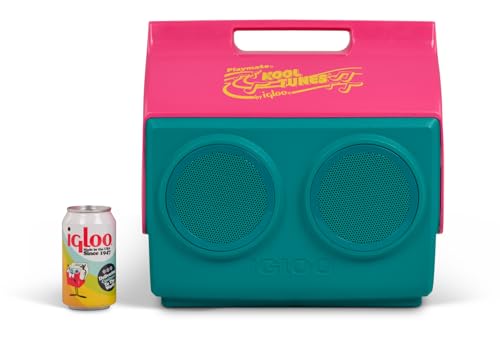 Igloo Jade Playmate Kool Tunes