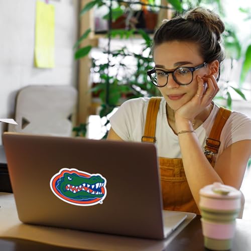 Florida Gators NCAA Unisex Auto Decal - 8 Inch Vinyl Vehicle Sticker