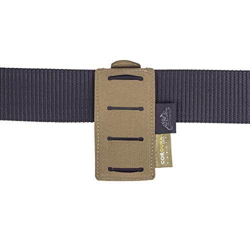 Helikon-Tex Belt Molle Adapter Coyote 2 PALS Rows 3 Columns Tactical Insert System