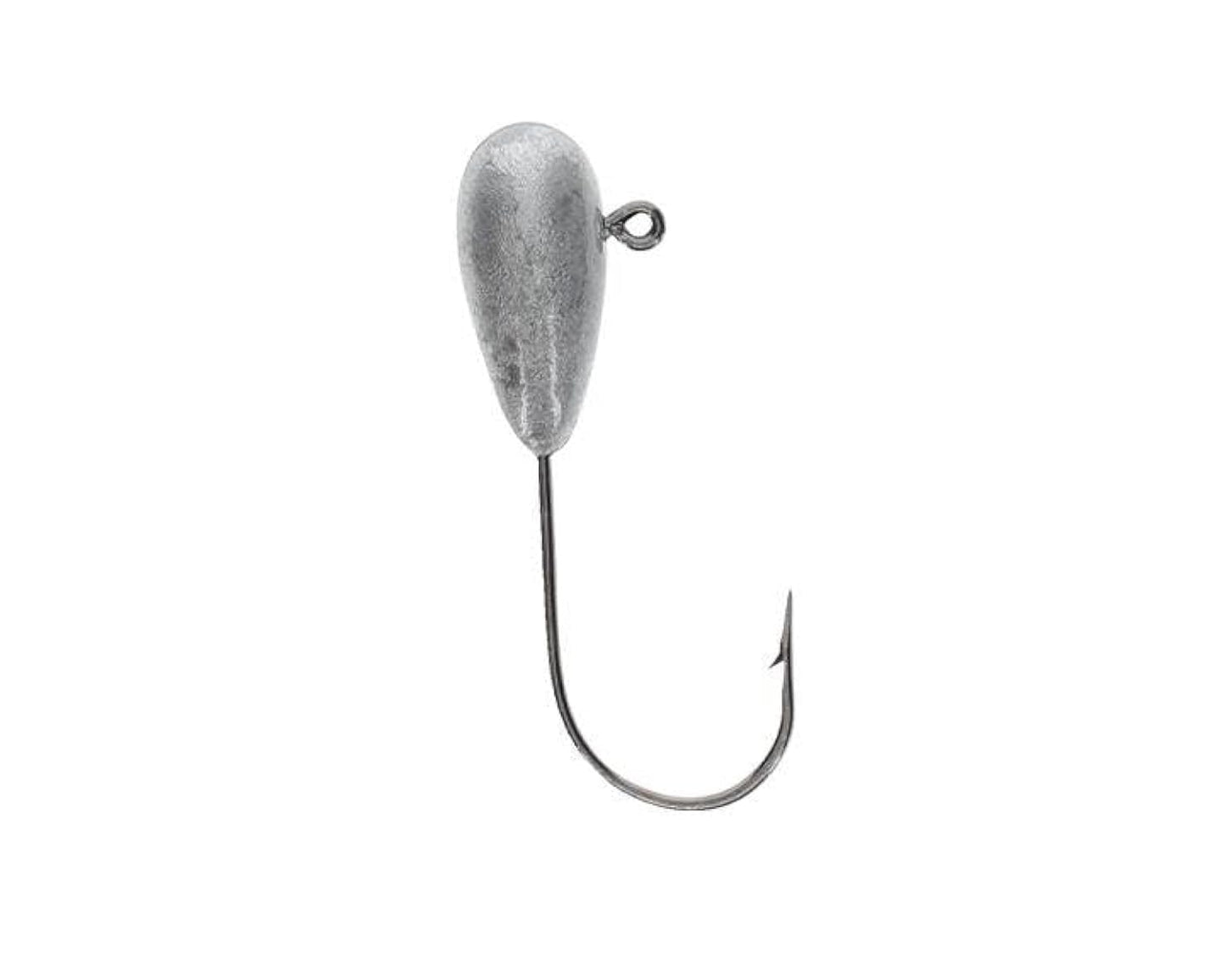 Strike King (BCTJH14-U) Bitsy Crackin' Tube Jig Head Fishing Lure, 1/4 oz