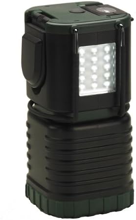 Emergency Lantern - All in 1 Multi-use LED Lantern with Flashlight and Reading Light