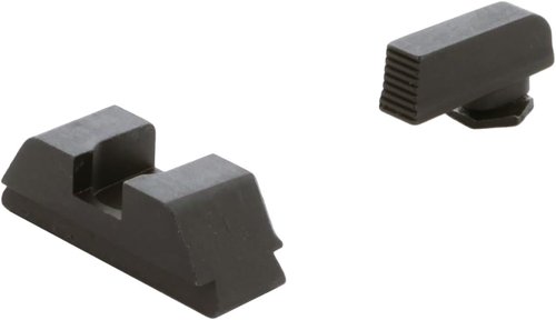 AMERIGLO Range Series Glock Sight Set - Fits Models 42, 43, 43X, 48