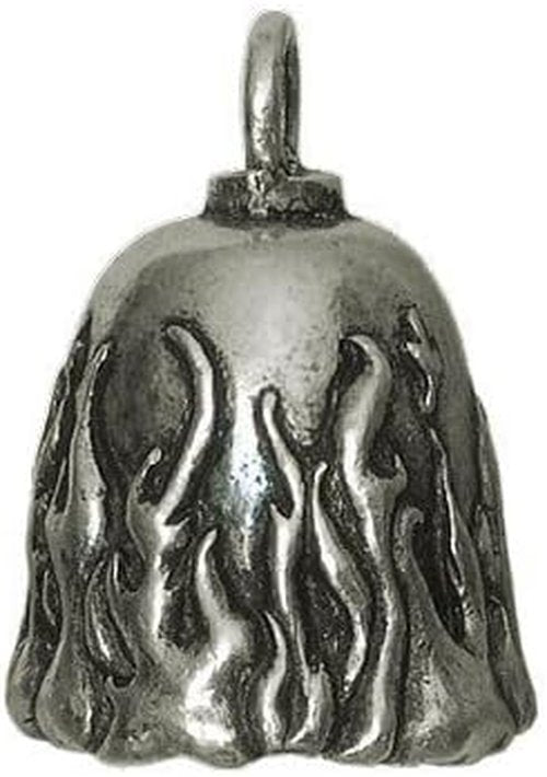 "Flame" Gremlin Bell